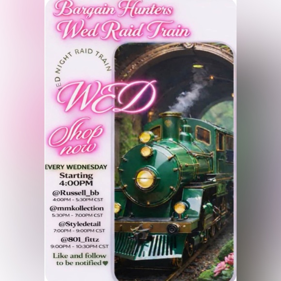 MMKOLLECTION IS LIVE!! Like to be notified when I go live! - Picture 8 of 9